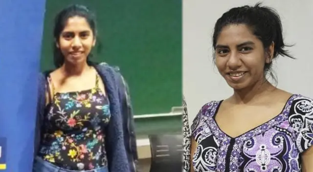 Joven veinteañera lleva desaparecida desde el último jueves 11 de abril. Joven veinteañera lleva desaparecida desde el último jueves 11 de abril.