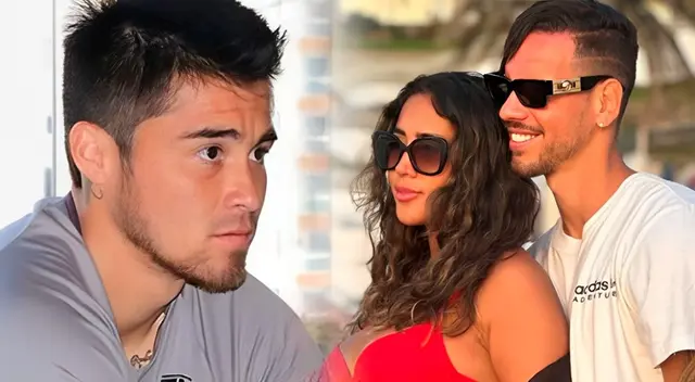 Anthony Aranda revela si invitará o no a Rodrigo Cuba a su boda con Melissa Paredes.
