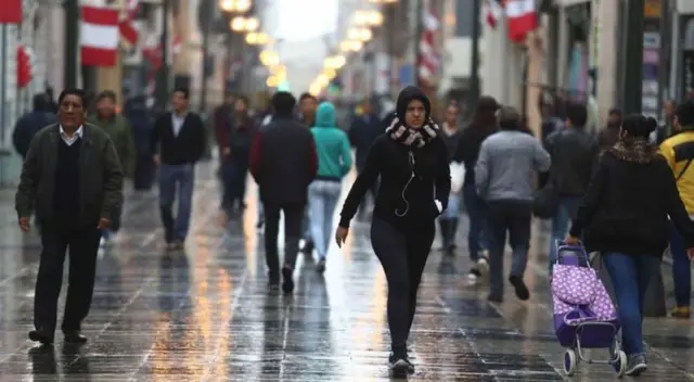 Senamhi revela el pronóstico del clima para las próximas semanas. Senamhi revela el pronóstico del clima para las próximas semanas.