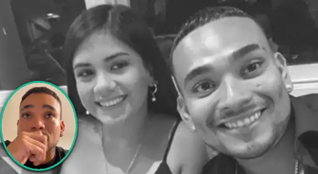 Josimar y María Fe Saldaña se encuentran en Estados Unidos.