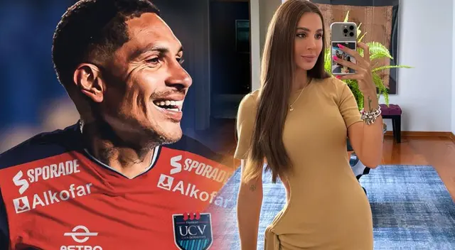 Ana Paula Consorte muestra a qué se dedica en Trujillo. Ana Paula Consorte muestra a qué se dedica en Trujillo.