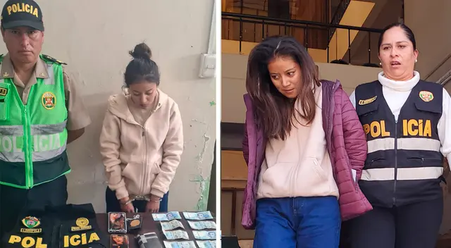 Mujer se hacía pasar como policía para estafar con puestos de trabajo dentro de la PNP.