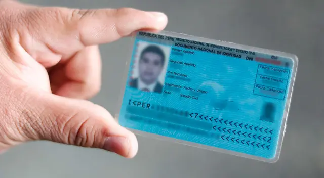 Conocer el número de DNI de alguien es importante para la realización de trámites legales.