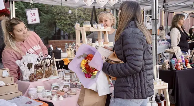 Feria La Nacional abre sus puertas al público