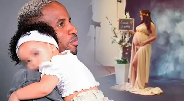 Darinka Ramírez se emociona al recordar su embarazo. Darinka Ramírez se emociona al recordar su embarazo.