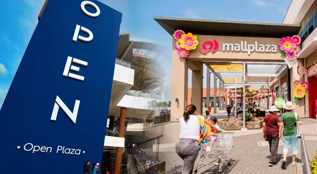 Conoce lo que se proyecta de Open Plaza luego que Mallplaza haya adquirido sus transacciones.
