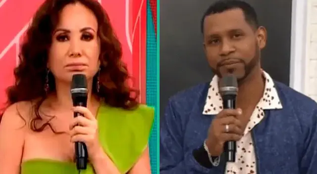 Giselo se encuentra comprometido con Paolo Zevallos.