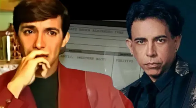 Alex Brocca se quiebra tras confirmar su estado de salud y hace pedido a Ernesto Pimentel.