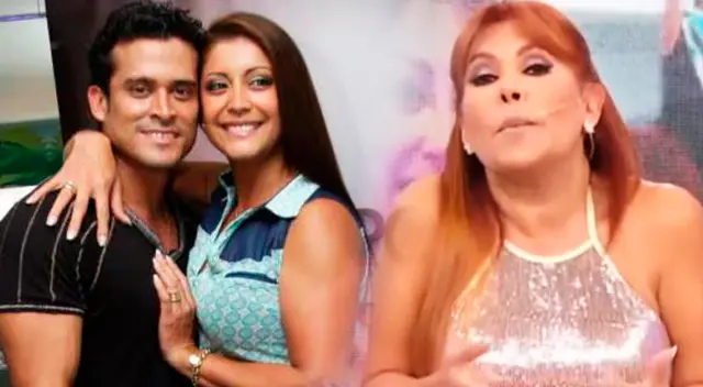 Magaly Medina critica una vez más a Karla Tarazona.