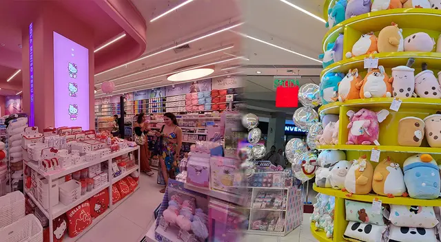 Nueva tienda por departamento llegó a conocido centro comercial y ofrece diversidad de productos.