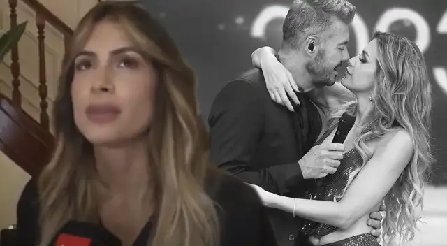 Milett Figueroa regreso a Argentina.