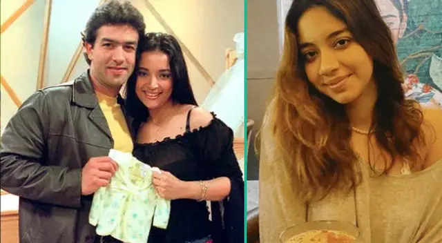 Mariella Zanetti y Farid Ode duraron 6 años.