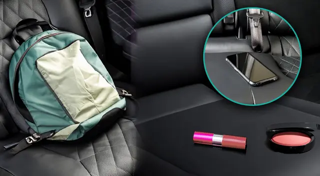 Usuarios de Uber suelen olvidar sus pertenencias y no te imaginarás qué cosas son.