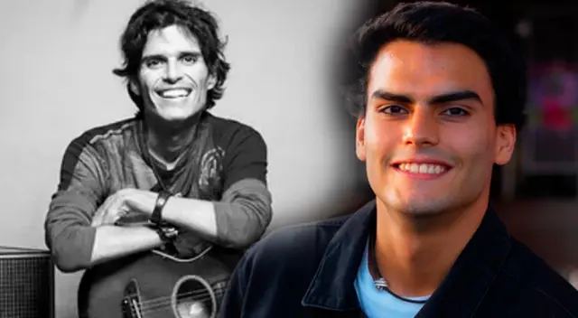 Hijo menor de Pedro Suárez Vértiz iniciará su carrera musical.