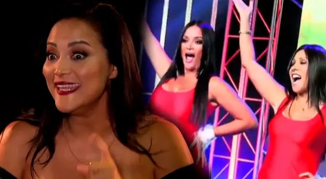 Mariella Zanetti confiesa que si se ha peleado alguna vez con Tula Rodríguez.