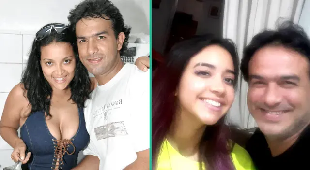 Mariella Zanetti estuvo 6 años con Farid Ode.