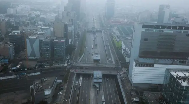 La temporada de invierno en Perú iniciará el jueves 20 de junio, según Senamhi.