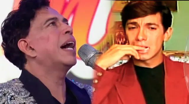 ¿Ernesto Pimentel dedicó tema a su ex Alex Brocca?