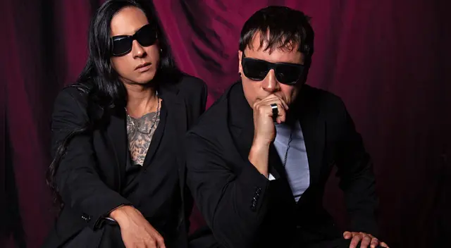 Coral, dúo liderado por Salim Vera, lanza su nuevo sencillo y video musical "Balas en marcha" como tributo a las protestas en Perú.