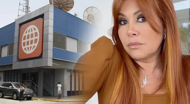 Magaly Medina reconoce que América Televisión le gana en rating.