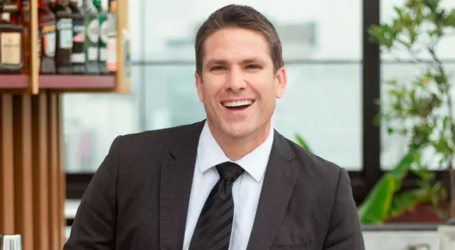 Paco Bazán, un nuevo hombre bajo la palabra de Dios.