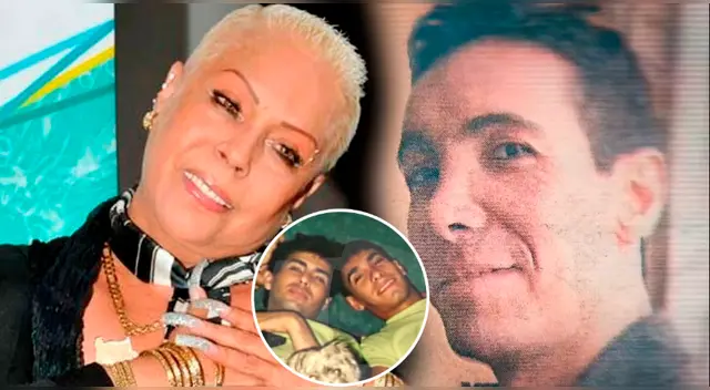 Lucía de la Cruz solo tiene buenos recuerdos de Alex Brocca, expareja de Ernesto Pimentel.