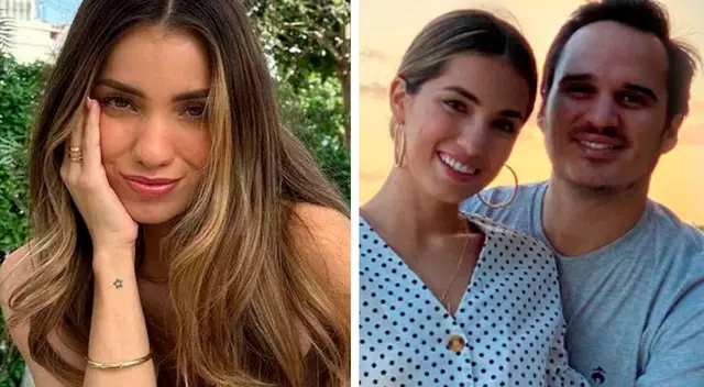 Amiga de Natalia Merino CONFIRMAN reconciliación con Sebastián Guerrero: "No fue un camino fácil" Amiga de Natalia Merino CONFIRMAN reconciliación con Sebastián Guerrero: "No fue un camino fácil"