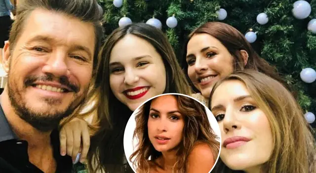 Milett Figueroa reconoce que las hijas de Marcelo Tinelli no siempre la invitan a reuniones. Milett Figueroa reconoce que las hijas de Marcelo Tinelli no siempre la invitan a reuniones.