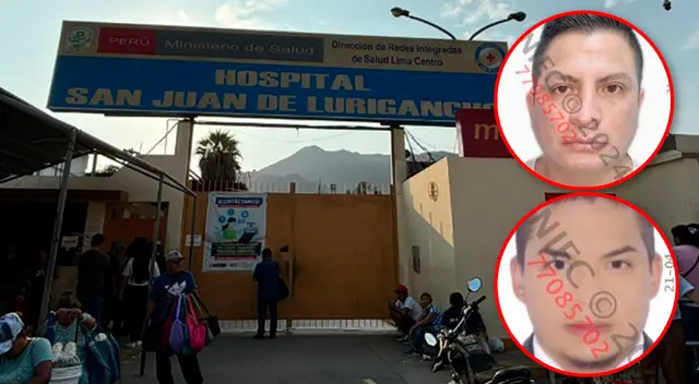 Hermanos fueron trasladados hacia el Hospital de San Juan de Lurigancho, pero fallecieron en el camino. Hermanos fueron trasladados hacia el Hospital de San Juan de Lurigancho, pero fallecieron en el camino.