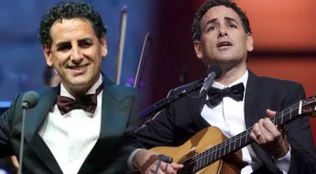 Juan Diego Flórez dará concierto en el Gran Teatro Nacional.