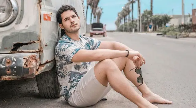 Andrés Vílchez contó pasajes poco conocidos de su vida.