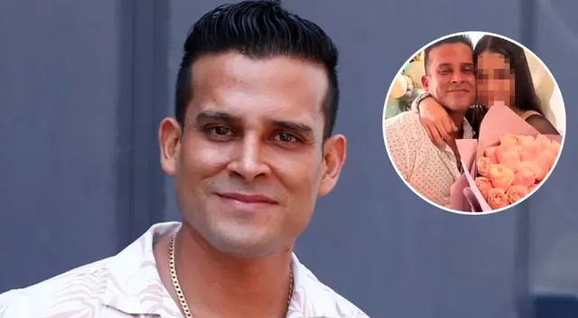 Hija de Christian Domínguez tiene talento para el canto.