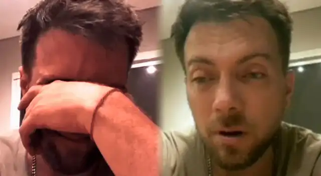 Julián Zucchi se pronuncia tras ausentarse de las redes sociales. Julián Zucchi se pronuncia tras ausentarse de las redes sociales.