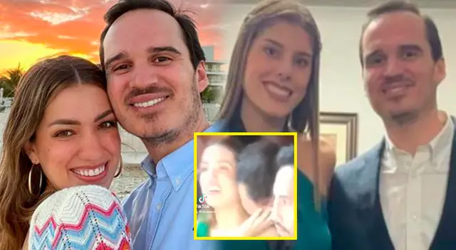 Ric La Torre muestra mensajes que publicaba Natalia Villanueva. ¿Acaso eran indirecta a Natalia Merino?.