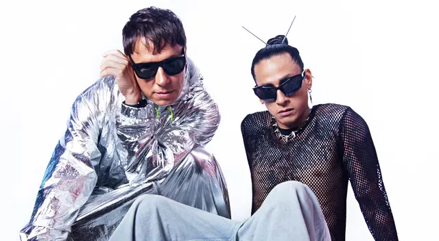 Salin Vera y Alberto Fernández forman el dúo Coral. Salin Vera y Alberto Fernández forman el dúo Coral.