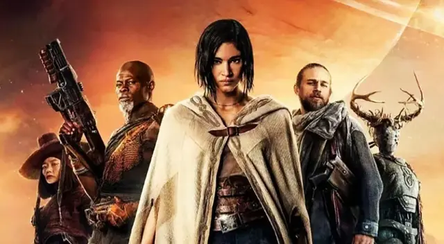 ‘Rebel Moon - Parte 2: La guerrera que deja marca’: todos los detalles de la película más vista en Netflix. ‘Rebel Moon - Parte 2: La guerrera que deja marca’: todos los detalles de la película más vista en Netflix.