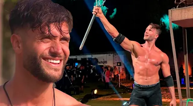 Fabio Agostini es el flamante ganador de Tierra Brava: ¿Cuál fue el JUGOSO premio que obtuvo?