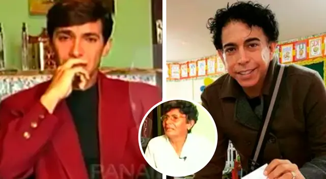 Mamá de Álex Brocca le ADVIRTIÓ por ayudar a Ernesto Pimentel: "Estás dejando tu carrera"