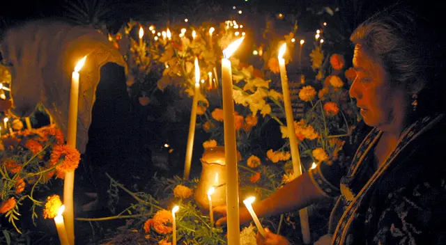 El ‘Día de Muertos’ es una de las tradiciones más importantes de México.