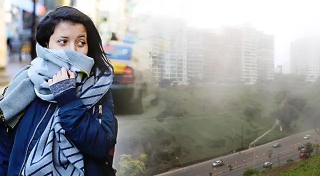 Conoce desde cuándo se darán los días más fríos en Lima. Conoce desde cuándo se darán los días más fríos en Lima.
