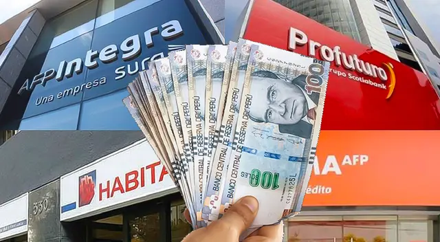 Retiro de AFP de 4 UIT será entregado en junio de este año. Retiro de AFP de 4 UIT será entregado en junio de este año.