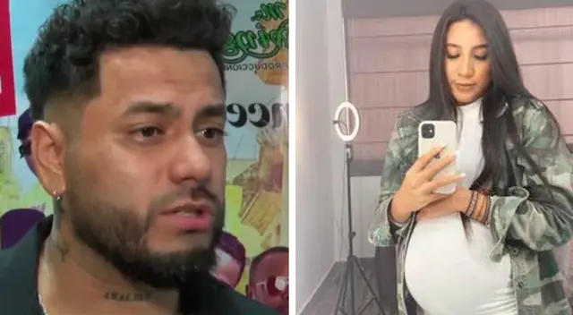 La INESPERADA respuesta de Bryan Torres sobre el EMBARAZO de Samahara Lobatón: "Respeten"