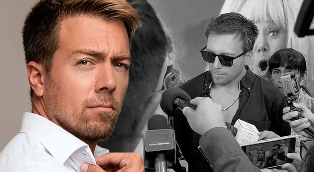 Julián Zucchi se DESPIDE de las redes sociales y anuncia IMPORTANTE decisión: "Tiempo de silencio" Julián Zucchi se DESPIDE de las redes sociales y anuncia IMPORTANTE decisión: "Tiempo de silencio"