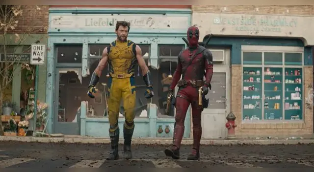Deadpool & Wolverine presenta su nuevo TRAILER OFICIAL con el regreso de Hugh Jackman Deadpool & Wolverine presenta su nuevo TRAILER OFICIAL con el regreso de Hugh Jackman