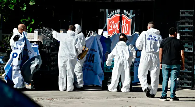 Comerciante de La Plata mató al menor que quiso robarle. Comerciante de La Plata mató al menor que quiso robarle.