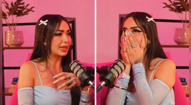 Caeli recordó los intentos de abuso sexual que vivió en 2018 y 2019.