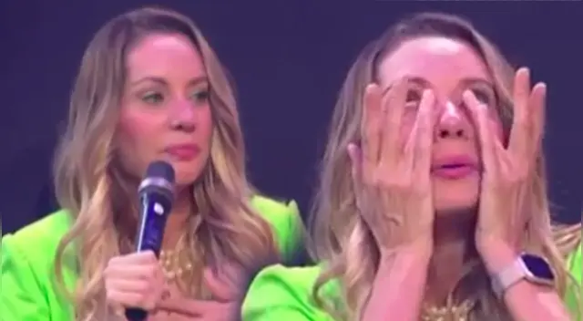 Brenda Carvalho cuenta la penosa situación que está viviendo. Brenda Carvalho cuenta la penosa situación que está viviendo.