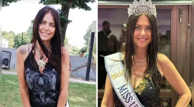 Descubre la historia de la abogada y periodista de 60 años que desafía estereotipos en Miss Universo Argentina 2024.