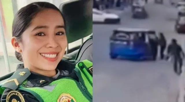 Suboficial Nicole Mesía salió de casa rumbo a su trabajo en DivPol Este 1 y no volvió.