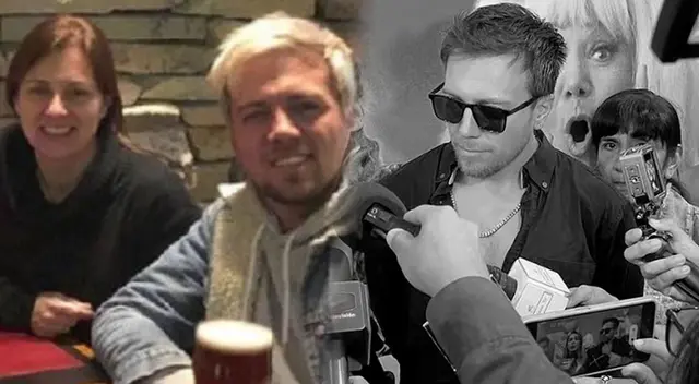 Mamá de Julián Zucchi le brinda su apoyo tras decidir alejarse de las redes.